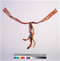 藏品(男子胸飾)的圖片